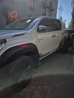 تۆیۆتا هایلۆکس